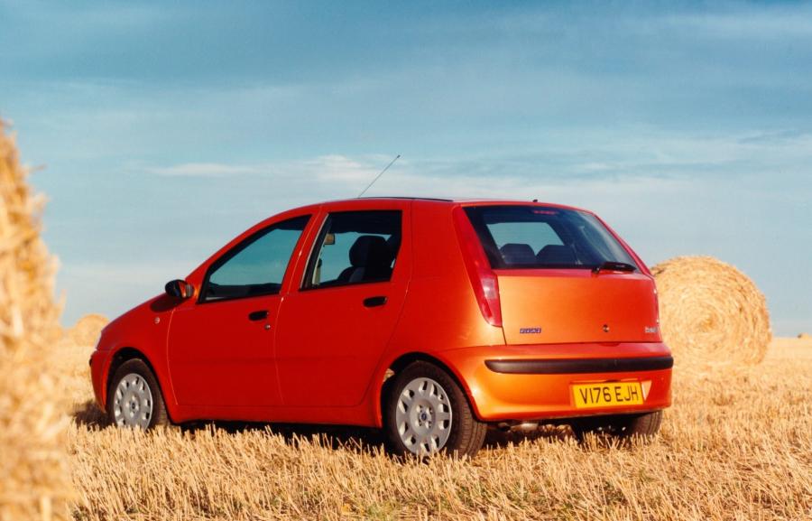  Fiat Punto JTD 1999 года  (фото 2 из 2)